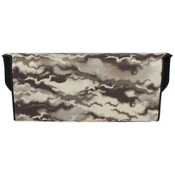 Dakine Pickup Pad Halfside Schutzpolster Braun/beige 4 Dakine Pickup Pad Halfside Schutzpolster Braun/beige – Bild 2