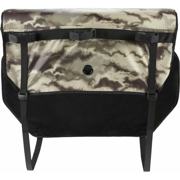 Dakine Pickup Pad Halfside Schutzpolster Braun/beige 5 Dakine Pickup Pad Halfside Schutzpolster Braun/beige – Bild 3