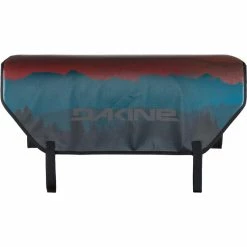 Dakine Pickup Pad Halfside Schutzpolster Blau/rot