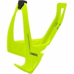 Elite Cannibal XC Flaschenhalter Gelb/schwarz