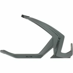 Elite Cannibal XC Skin Flaschenhalter Grau/schwarz -City Herrenräder Verkaufsladen elite cannibal xc skin flaschenhalter grau soft touch schwarze grafik 3