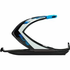 Elite Custom Race Flaschenhalter Schwarz -City Herrenräder Verkaufsladen elite custom race flaschenhalter schwarz blue glaenzend 3