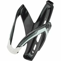 Elite Custom Race Flaschenhalter Schwarz/weiß