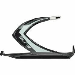 Elite Custom Race Flaschenhalter Schwarz/weiß 7 Elite Custom Race Flaschenhalter Schwarz/weiß -City Herrenräder Verkaufsladen elite custom race flaschenhalter schwarz weiss glaenzend 3