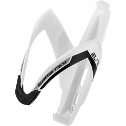 Elite Custom Race Flaschenhalter Weiß/schwarz
