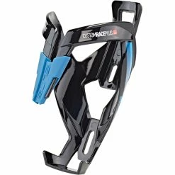 Elite Custom Race Plus Flaschenhalter Schwarz/blau