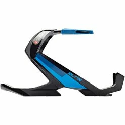 Elite Custom Race Plus Flaschenhalter Schwarz/blau -City Herrenräder Verkaufsladen elite custom race plus bottle holder black glossy blue graphic 3