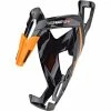 Elite Custom Race Plus Flaschenhalter Schwarz/orange -City Herrenräder Verkaufsladen elite custom race plus bottle holder black glossy orange graphic 1
