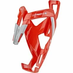 Elite Custom Race Plus Flaschenhalter Rot