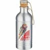 Elite Eroica Trinkflasche 600ml Silber