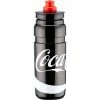 Elite Fly Trinkflasche 750ml Schwarz/weiß -City Herrenräder Verkaufsladen elite fly trinkflasche 750ml coca cola schwarz 1