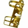 Elite Prism Flaschenhalter Links Carbon Gold 2 Elite Prism Flaschenhalter Links Carbon Gold -City Herrenräder Verkaufsladen elite prism bottle holder left carbon gold metal white graphic 1