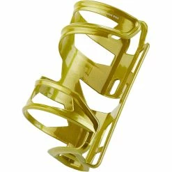 Elite Prism Flaschenhalter Rechts Carbon Gold