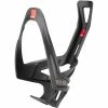 Elite Rocko Flaschenhalter Carbon Schwarz 1 Elite Rocko Flaschenhalter Carbon Schwarz -City Herrenräder Verkaufsladen elite rocko carbon flaschenhalter schwarz matt rote grafik 1