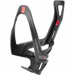 Elite Rocko Flaschenhalter Carbon Schwarz