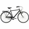 Excelsior Touring 3-fach Diamant Schwarz -City Herrenräder Verkaufsladen excelsior touring 3 speed diamond black 1