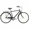 Excelsior Touring ND 3-fach Diamant Schwarz -City Herrenräder Verkaufsladen excelsior touring nd 3 speed diamond black 1