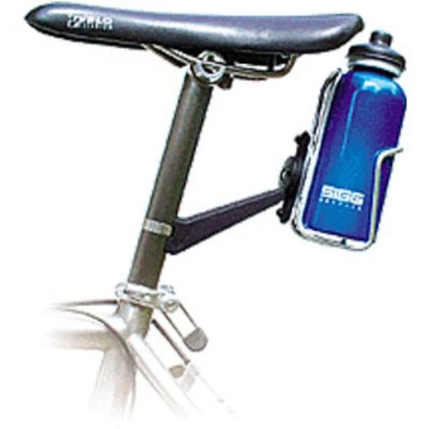 KlickFix Bottle Fix Extended Flaschenhalter Schwarz 4 KlickFix Bottle Fix Extended Flaschenhalter Schwarz – Bild 2