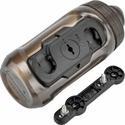 Fidlock Twist Bottle 450 Inkl. Halterung Schwarz/transparent -City Herrenräder Verkaufsladen fidlock twist bottle 450 incl mount black 4
