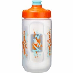 Fidlock Twist Bottle 450 Kinder Transparent