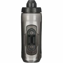 Fidlock Twist Bottle 590 Transparent/schwarz -City Herrenräder Verkaufsladen fidlock twist bottle 590 transparent black 3