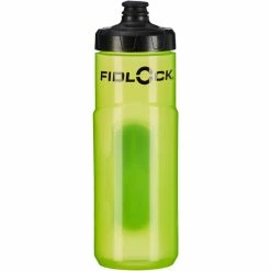 Fidlock Twist Ersatzflasche 600ml Transparent/gelb
