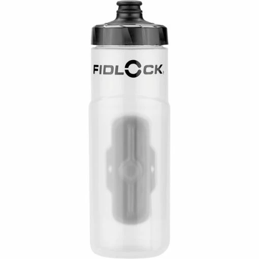 Fidlock Twist Flasche 600ml Inkl. Base Fahrrad-Befestigung Transparent 6 Fidlock Twist Flasche 600ml Inkl. Base Fahrrad-Befestigung Transparent -City Herrenräder Verkaufsladen fidlock twist bottle set 600ml incl mount clear 1