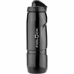 Fidlock Twist Ersatzflasche 800ml Schwarz