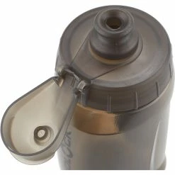 Fidlock Twist Trinkflasche 450ml Inkl. Uni Base Mount Schwarz/transparent -City Herrenräder Verkaufsladen fidlock twist trinkflasche 450ml inkl uni base mount clear black 4