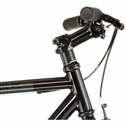 Fixie-inc FIXIE Inc. Betty Leeds Schwarz -City Herrenräder Verkaufsladen fixie inc betty leeds black 2