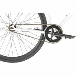 Fixie-inc FIXIE Inc. Betty Leeds Weiß -City Herrenräder Verkaufsladen fixie inc betty leeds white 4