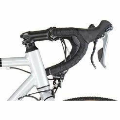 Fixie-inc FIXIE Inc. Floater Race 8S Disc Street Silber -City Herrenräder Verkaufsladen fixie inc floater race 8s disc street race fire 4