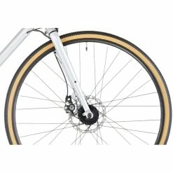 Fixie-inc FIXIE Inc. Floater Race 8S Disc Street Silber -City Herrenräder Verkaufsladen fixie inc floater race 8s disc street race fire 5