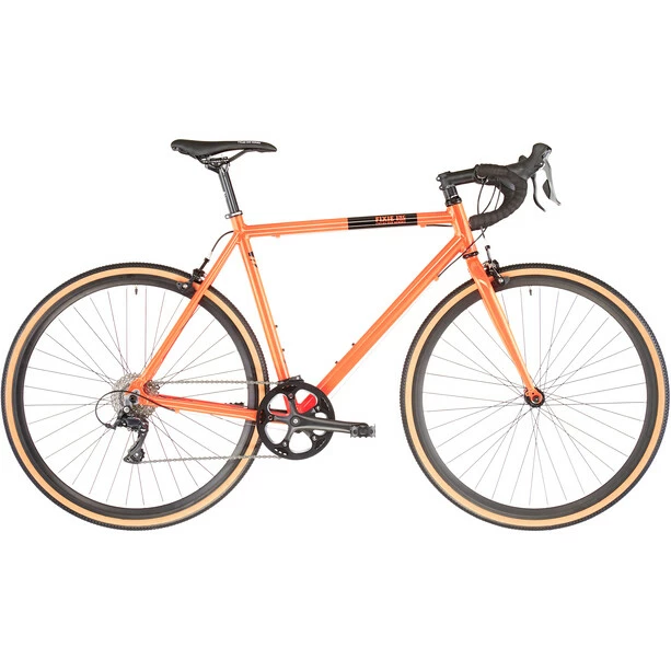 Fixie-inc FIXIE Inc. Floater Race 8S Rot 4 Fixie-inc FIXIE Inc. Floater Race 8S Rot – Bild 2