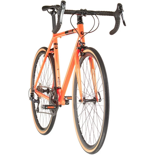 Fixie-inc FIXIE Inc. Floater Race 8S Rot 5 Fixie-inc FIXIE Inc. Floater Race 8S Rot – Bild 3
