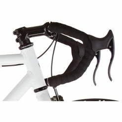 Fixie-inc FIXIE Inc. Floater Race Weiß -City Herrenräder Verkaufsladen fixie inc floater race white 4