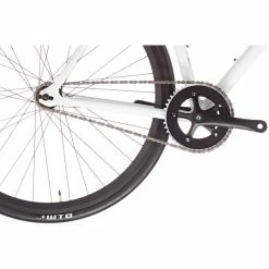 Fixie-inc FIXIE Inc. Floater Race Weiß -City Herrenräder Verkaufsladen fixie inc floater race white 6