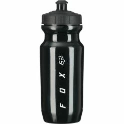 Fox Base Flasche Schwarz
