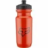 Fox Logo Base Flasche 650ml Rot