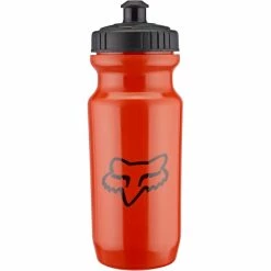 Fox Logo Base Flasche 650ml Rot