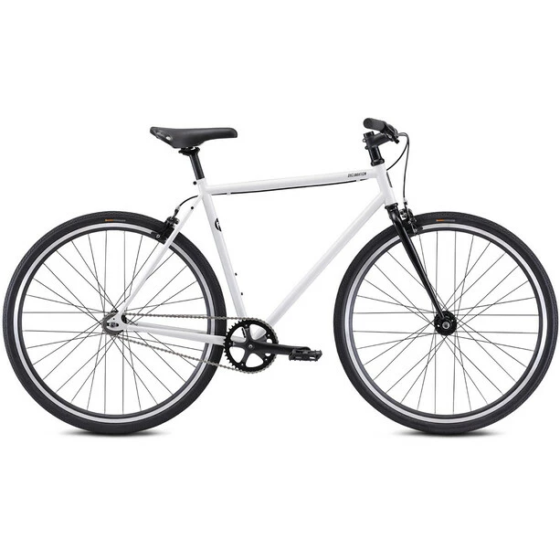 FUJI Declaration Weiß 3 FUJI Declaration Weiß