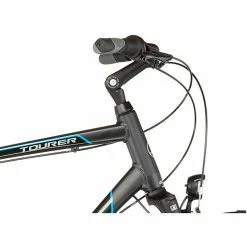 Giant Tourer GTS Schwarz 11 Giant Tourer GTS Schwarz -City Herrenräder Verkaufsladen giant tourer gts charcoal black 4