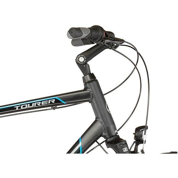 Giant Tourer GTS Schwarz 6 Giant Tourer GTS Schwarz – Bild 4