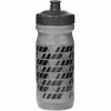 GripGrab Trinkflasche 600ml Grau/schwarz
