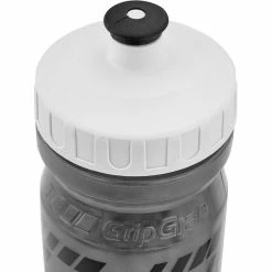 GripGrab Trinkflasche 600ml Weiß/grau -City Herrenräder Verkaufsladen gripgrab trinkflasche 600ml white 3