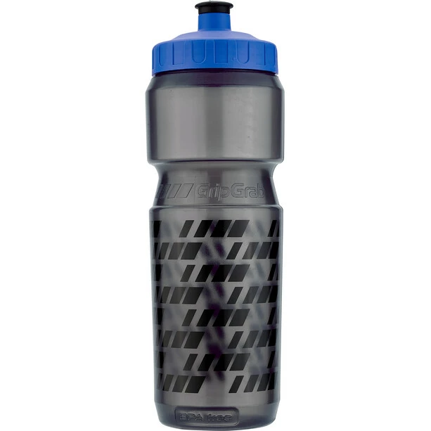 GripGrab Trinkflasche 800ml Blau/grau 3 GripGrab Trinkflasche 800ml Blau/grau