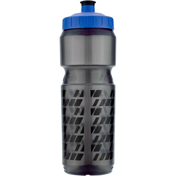GripGrab Trinkflasche 800ml Blau/grau 4 GripGrab Trinkflasche 800ml Blau/grau – Bild 2
