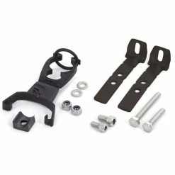 Hebie Befestigungswinkel VIPER T + R Schwarz