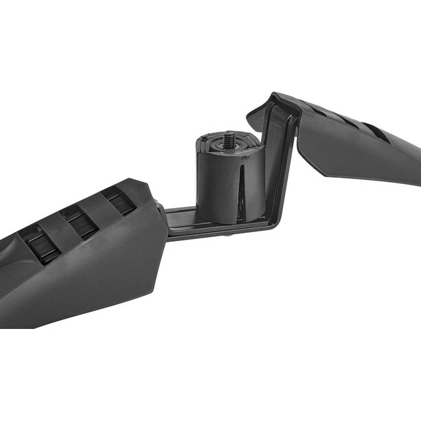 Hebie MTB Viper XF Vorderrad Clip-On Schutzblech Für Federgabel 0726FE 26-29" Schwarz 4 Hebie MTB Viper XF Vorderrad Clip-On Schutzblech Für Federgabel 0726FE 26-29" Schwarz – Bild 2