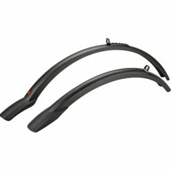 Hebie Viper Trekking Schutzblech Set Schwarz